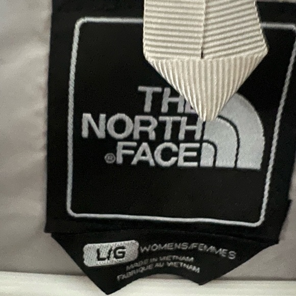 💕NWOT The North Face Womens Purple puffer/ down 550 jacket size large. - Picture 5 of 10